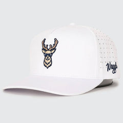 Waggle Adult Polyester Baseball Hat - Kentucky Buck