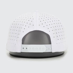 Waggle The Goat Hat - White