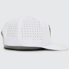 Waggle The Goat Hat - White