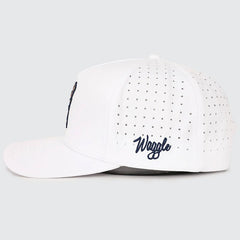 Waggle Adult Polyester Baseball Hat - Kentucky Buck