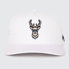 Waggle Adult Polyester Baseball Hat - Kentucky Buck