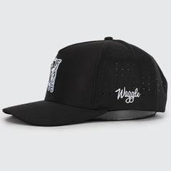 Waggle Hat Moon Shot