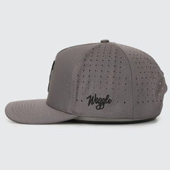 Waggle Adult Polyester Baseball Hat - Squatch
