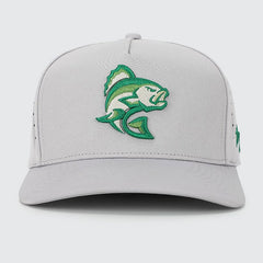 Waggle Adult Polyester Baseball Hat - Largemouth