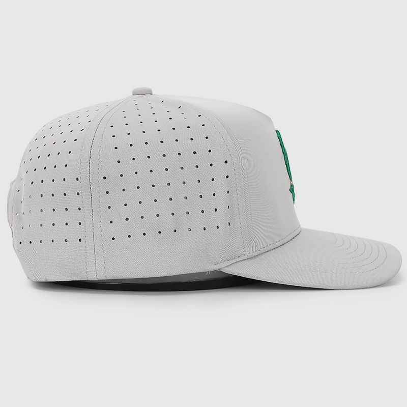 Waggle Adult Polyester Baseball Hat - Largemouth
