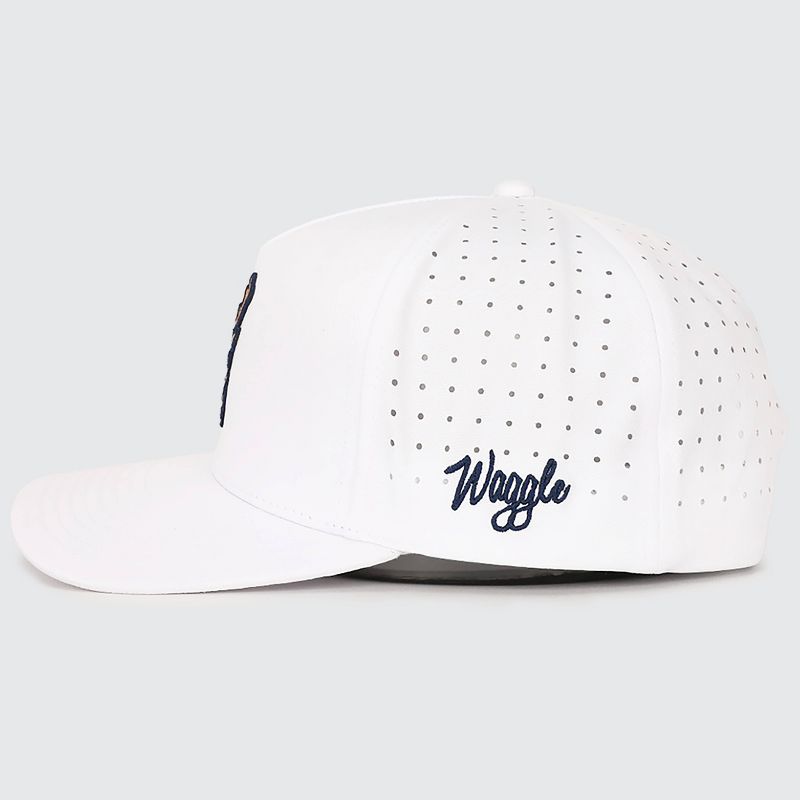 Waggle Adult Polyester Baseball Hat - Kentucky Buck