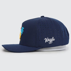 Waggle Hat Feelin' Cocky - Navy