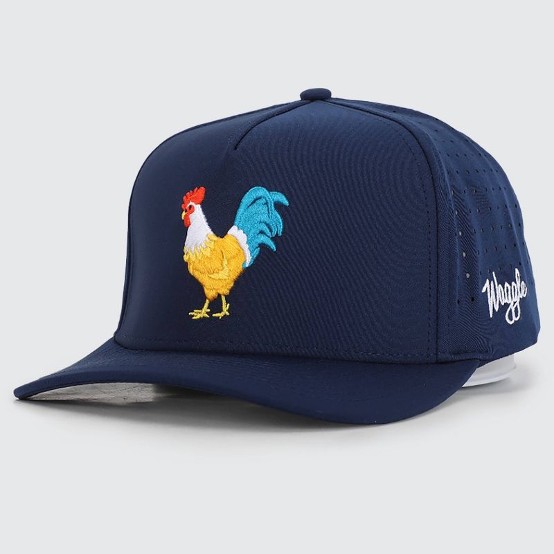Waggle Hat Feelin' Cocky - Navy
