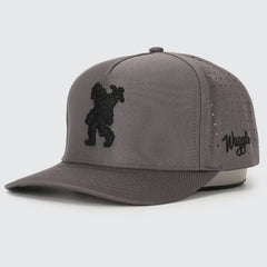 Waggle Adult Polyester Baseball Hat - Squatch