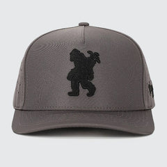 Waggle Adult Polyester Baseball Hat - Squatch
